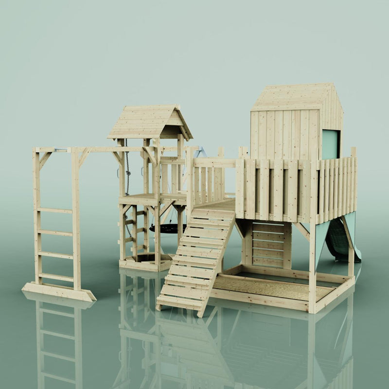 PolarPlay Spielturm Luis