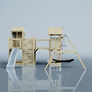 PolarPlay Spielturm Luis