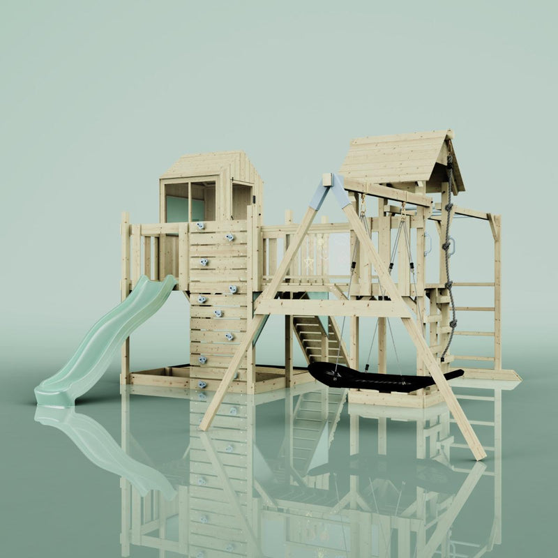 PolarPlay Spielturm Luis