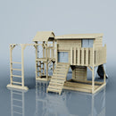 PolarPlay Spielturm Malin