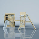 PolarPlay Spielturm Malin