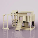 PolarPlay Spielturm Malin