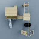 PolarPlay Spielturm Malin