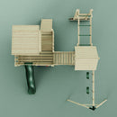 PolarPlay Spielturm Malou