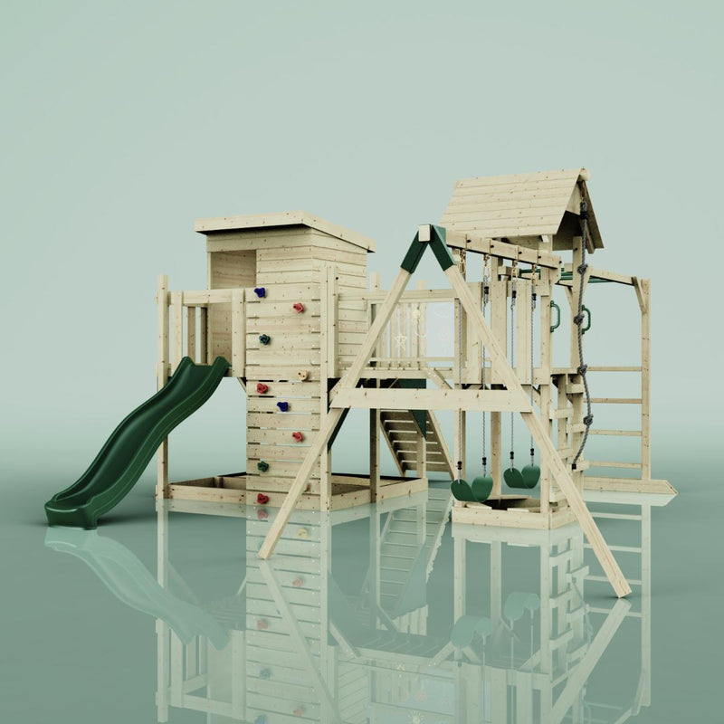 PolarPlay Spielturm Malou