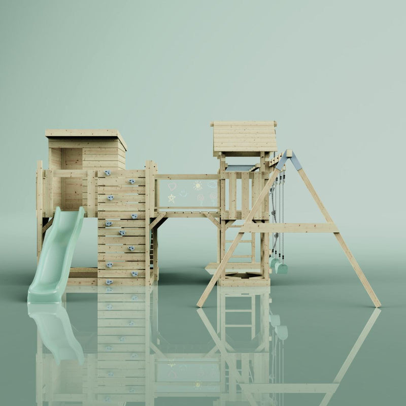 PolarPlay Spielturm Malou