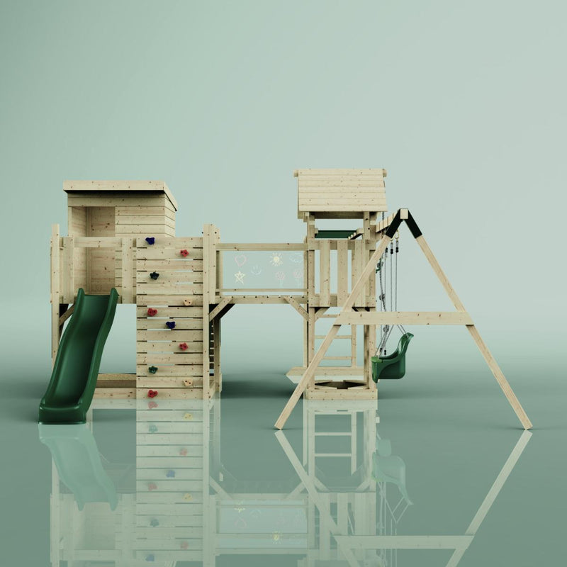 PolarPlay Spielturm Malou