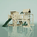 PolarPlay Spielturm Malou