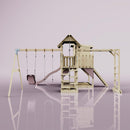 PolarPlay Spielturm Malou