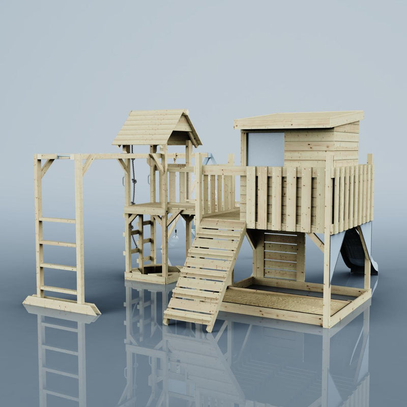 PolarPlay Spielturm Malou