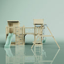 PolarPlay Spielturm Malou