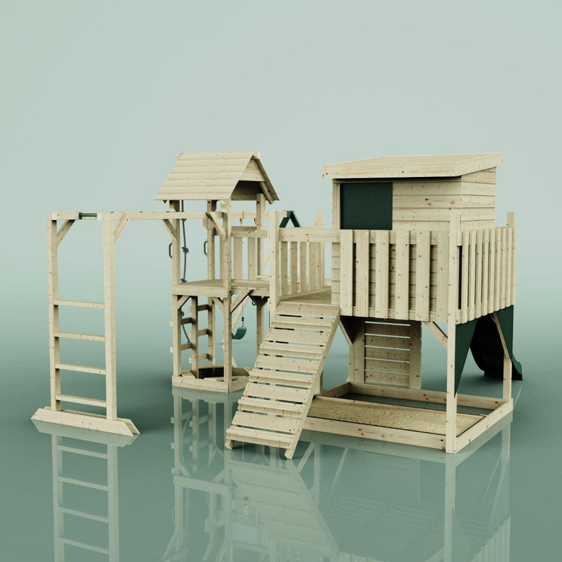 PolarPlay Spielturm Malou
