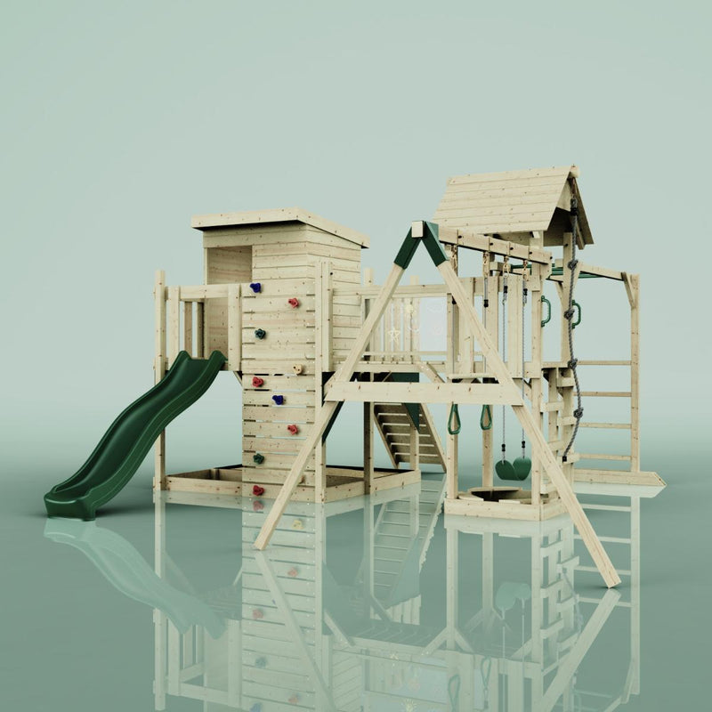 PolarPlay Spielturm Malou