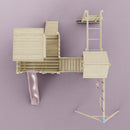 PolarPlay Spielturm Malou