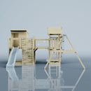 PolarPlay Spielturm Malou