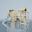 PolarPlay Spielturm Malou