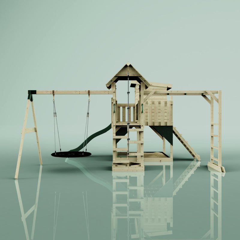 PolarPlay Spielturm Malou