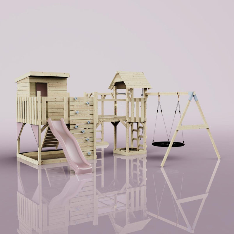 PolarPlay Spielturm Malou