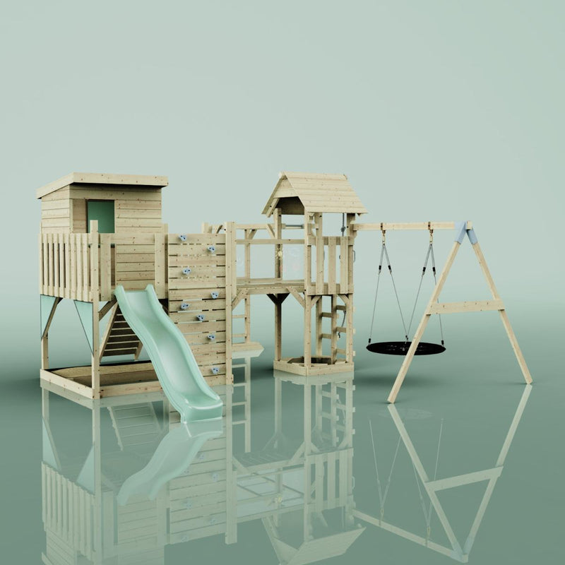 PolarPlay Spielturm Malou