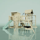 PolarPlay Spielturm Malou