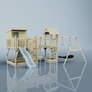 PolarPlay Spielturm Malou