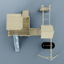 PolarPlay Spielturm Malou