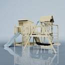 PolarPlay Spielturm Malou