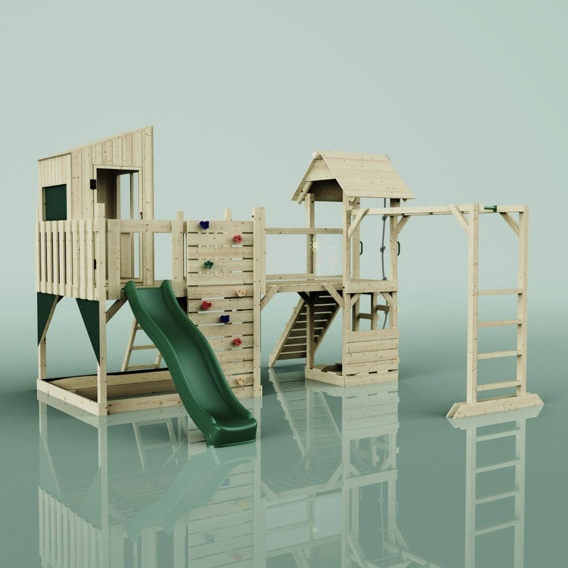 PolarPlay Spielturm Malte