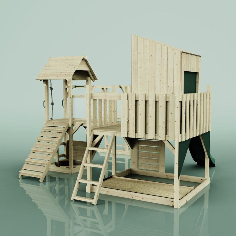 PolarPlay Spielturm Malte