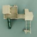 PolarPlay Spielturm Malte