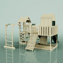 PolarPlay Spielturm Mikkel