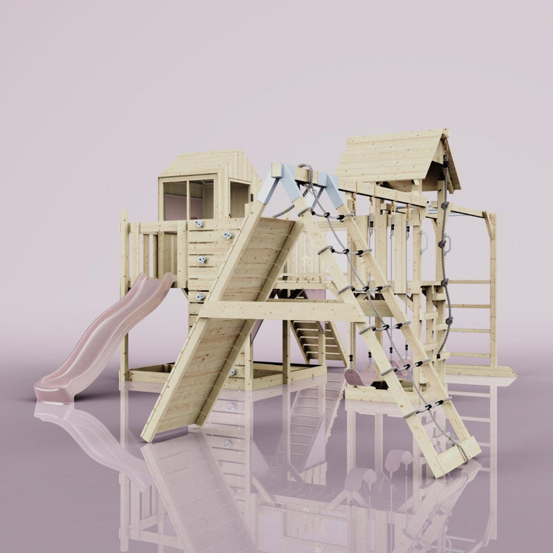 PolarPlay Spielturm Mikkel