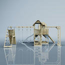 PolarPlay Spielturm Mikkel