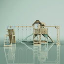 PolarPlay Spielturm Mikkel