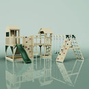 PolarPlay Spielturm Mikkel