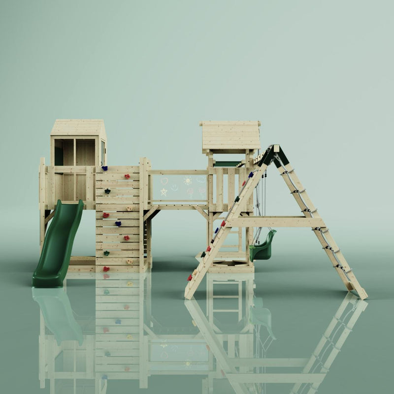 PolarPlay Spielturm Mikkel