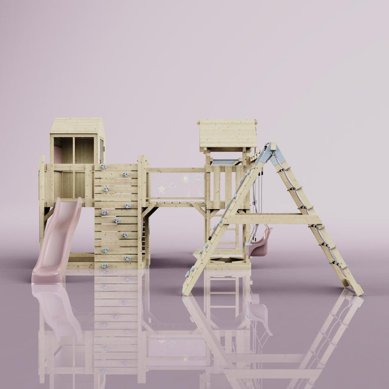 PolarPlay Spielturm Mikkel