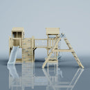 PolarPlay Spielturm Mikkel