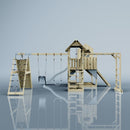 PolarPlay Spielturm Mikkel