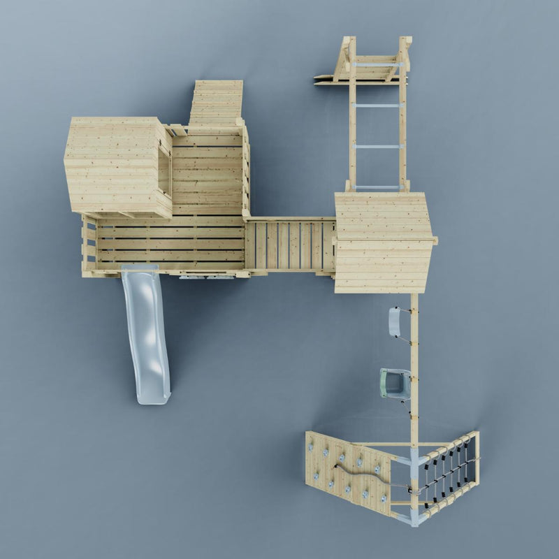 PolarPlay Spielturm Mikkel