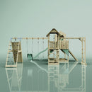 PolarPlay Spielturm Mikkel