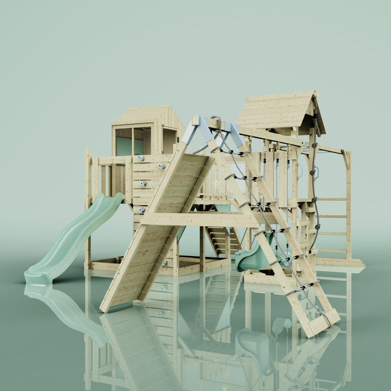 PolarPlay Spielturm Mikkel