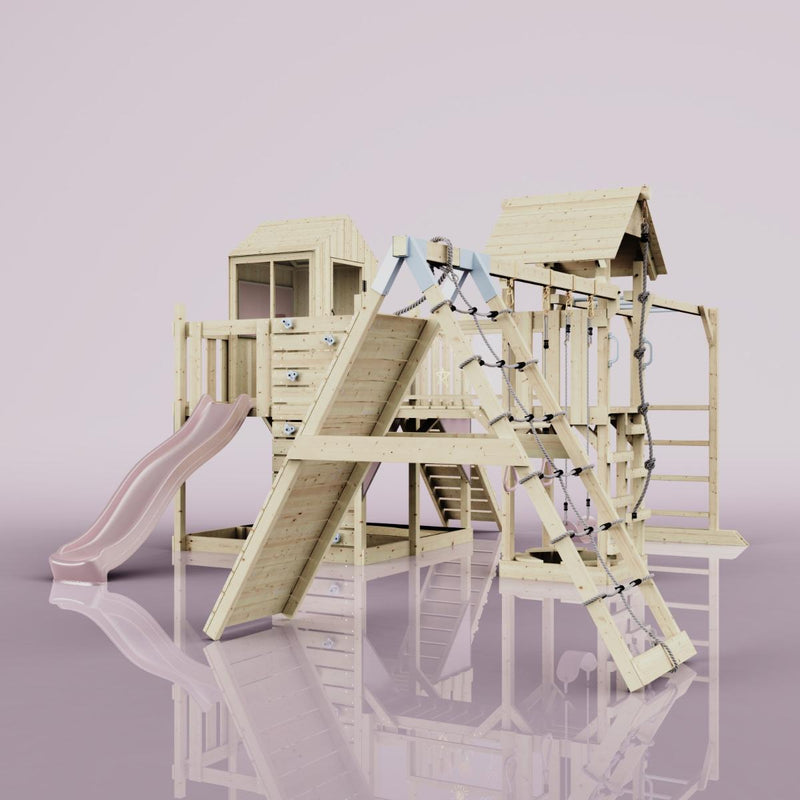 PolarPlay Spielturm Mikkel