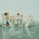 PolarPlay Spielturm Mikkel