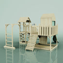 PolarPlay Spielturm Mikkel