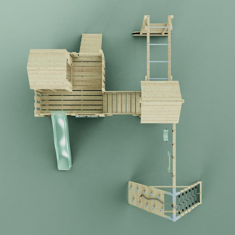 PolarPlay Spielturm Mikkel