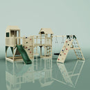 PolarPlay Spielturm Mikkel