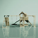 PolarPlay Spielturm Mikkel