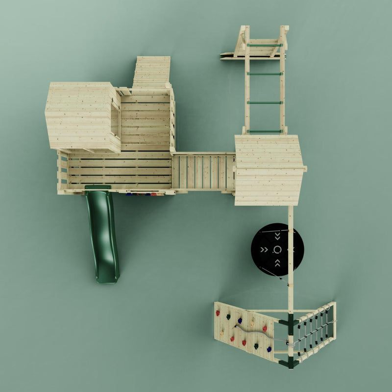 PolarPlay Spielturm Mikkel