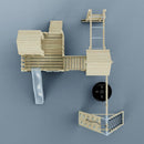 PolarPlay Spielturm Mikkel